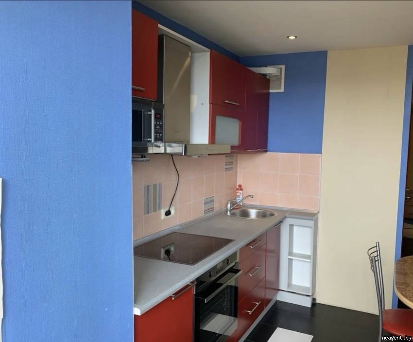 1-комнатная квартира, ул. Голубева, 3, 935 рублей: фото 2