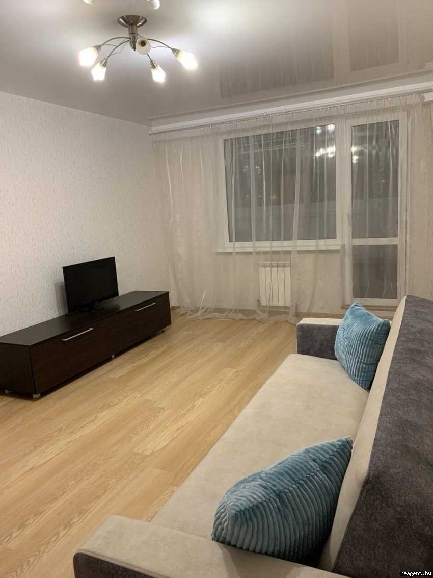 1-комнатная квартира, ул. Голубева, 3, 935 рублей: фото 3