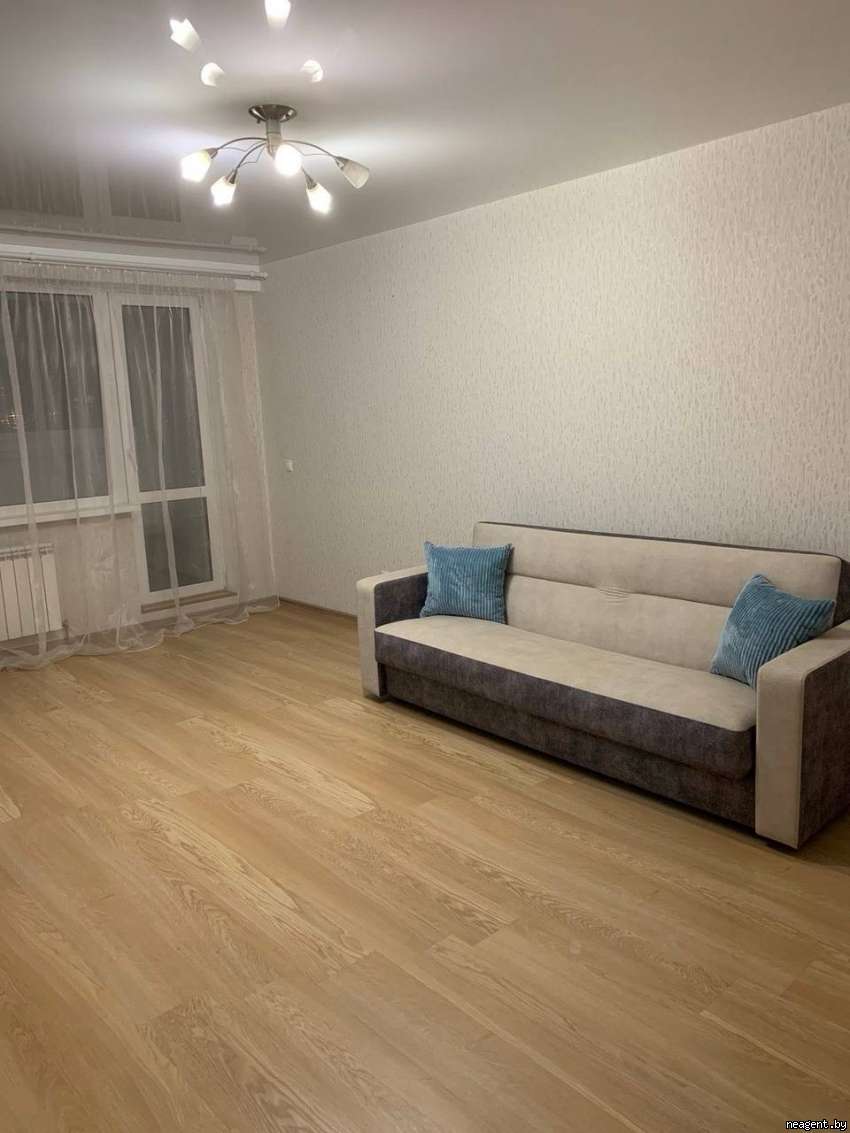 1-комнатная квартира, ул. Голубева, 3, 935 рублей: фото 4