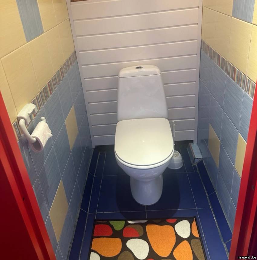 1-комнатная квартира, ул. Голубева, 3, 935 рублей: фото 5