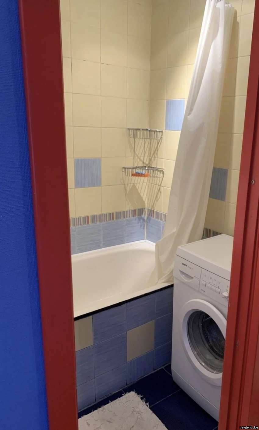 1-комнатная квартира, ул. Голубева, 3, 935 рублей: фото 6