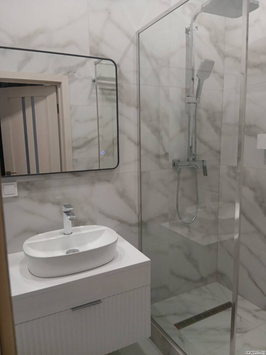 2-комнатная квартира, ул. Пашкевич, 9, 1961 рублей: фото 1