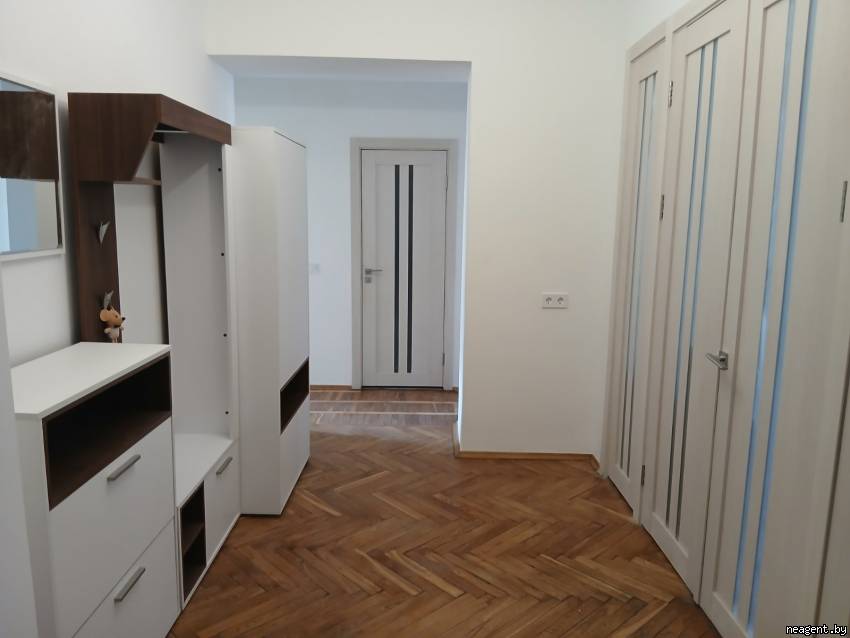 2-комнатная квартира, ул. Пашкевич, 9, 1961 рублей: фото 4