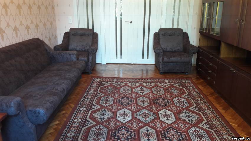 2-комнатная квартира, ул. Пашкевич, 9, 1961 рублей: фото 9