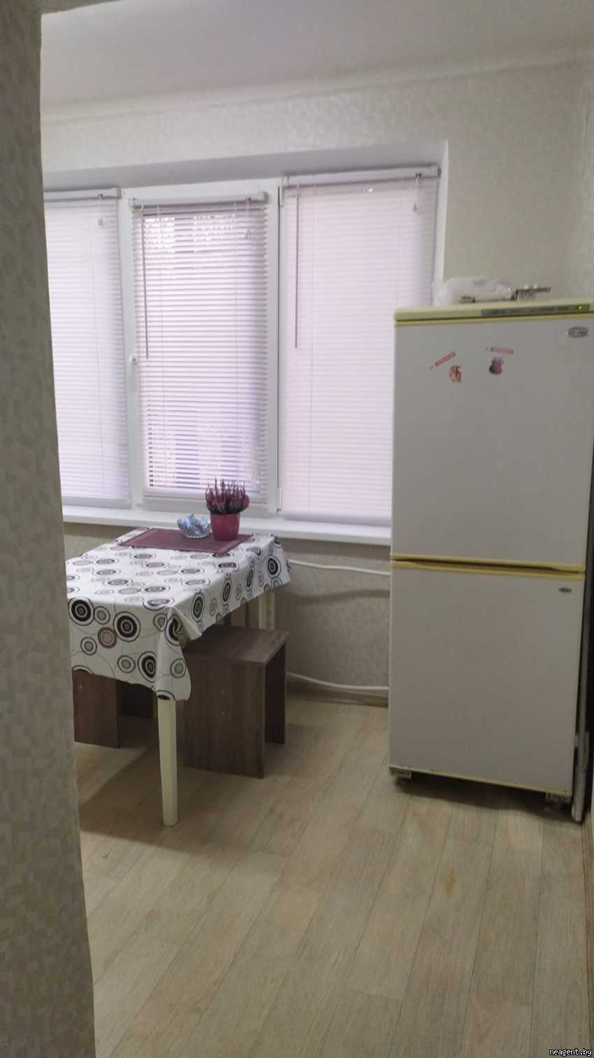 1-комнатная квартира, ул. Одоевского, 40, 890 рублей: фото 3