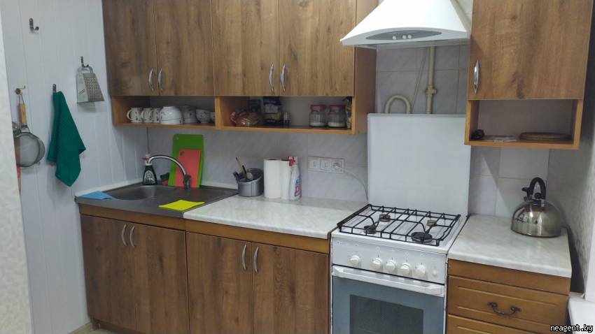 1-комнатная квартира, ул. Одоевского, 40, 890 рублей: фото 5