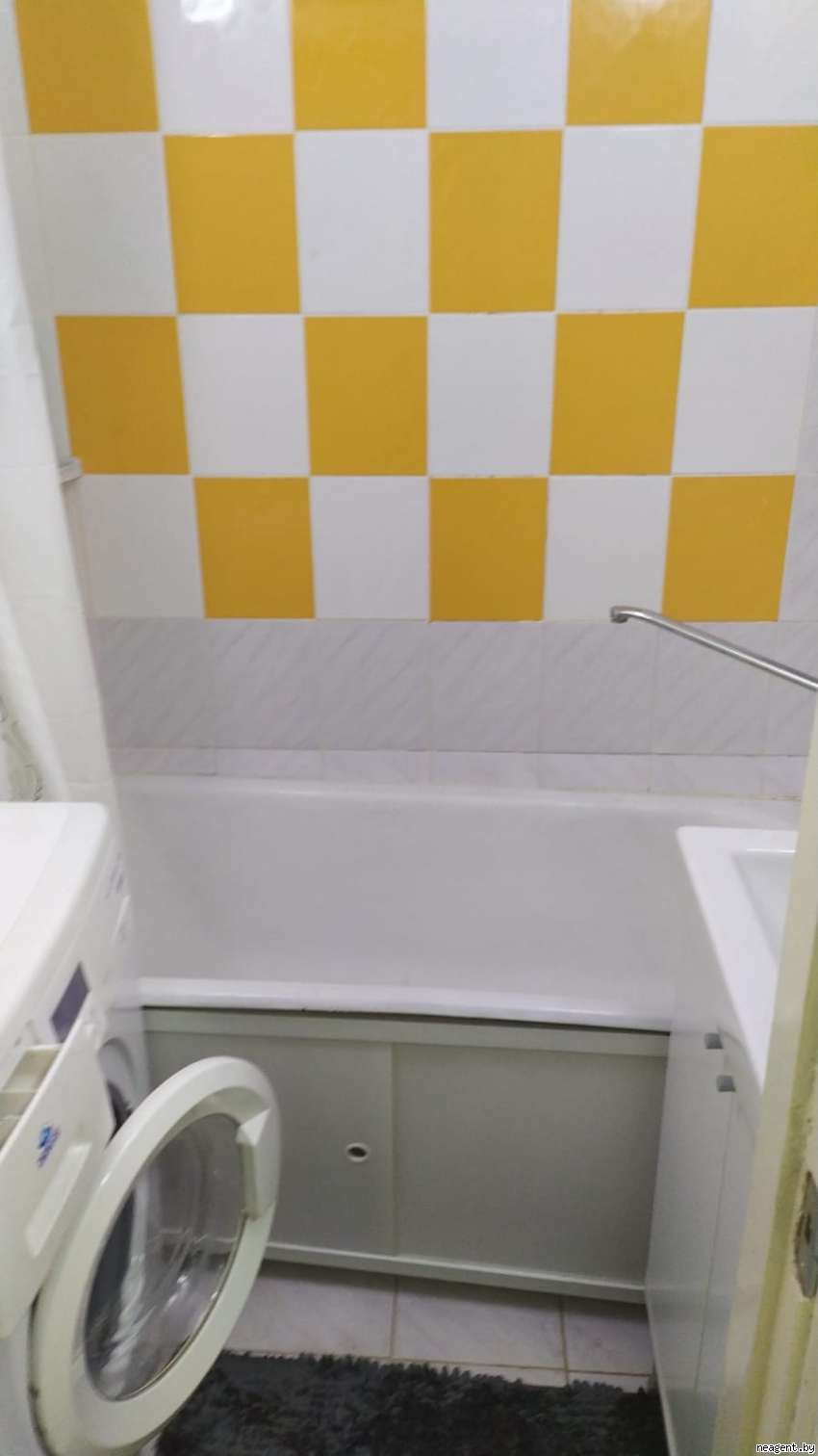 1-комнатная квартира, ул. Одоевского, 40, 890 рублей: фото 6