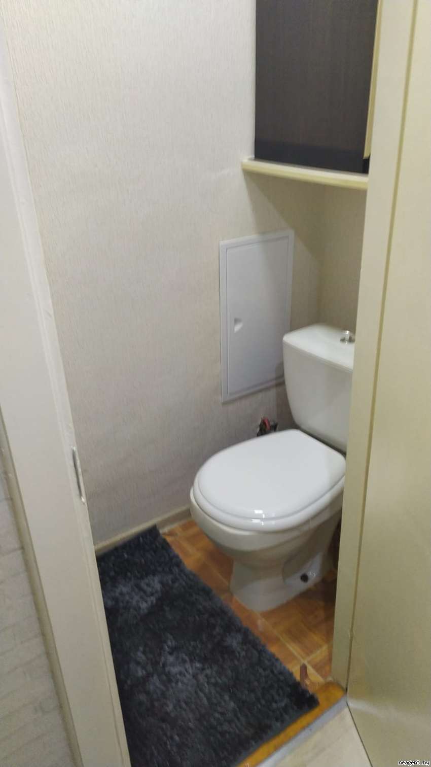 1-комнатная квартира, ул. Одоевского, 40, 890 рублей: фото 7