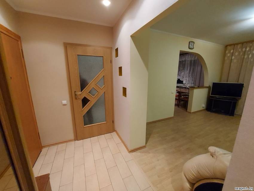 2-комнатная квартира, ул. Заславская, 17, 1509 рублей: фото 1