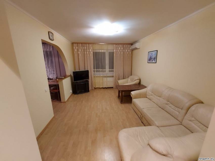 2-комнатная квартира, ул. Заславская, 17, 1509 рублей: фото 9