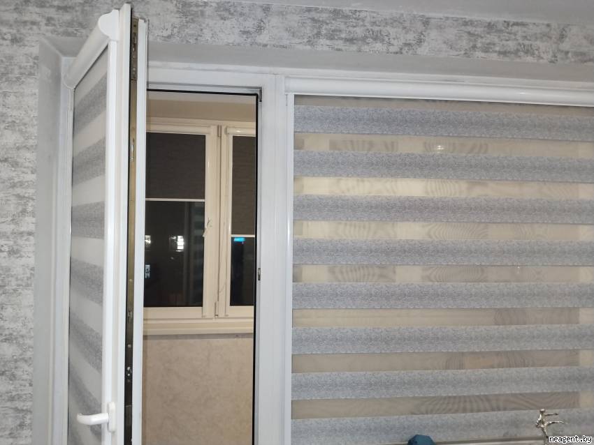 1-комнатная квартира, Притыцкого, 80, 1207 рублей: фото 4