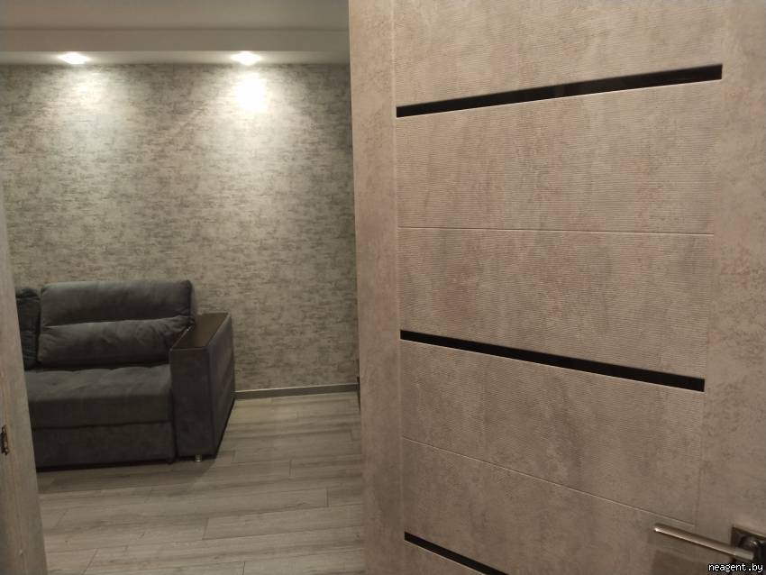 1-комнатная квартира, Притыцкого, 80, 1207 рублей: фото 5