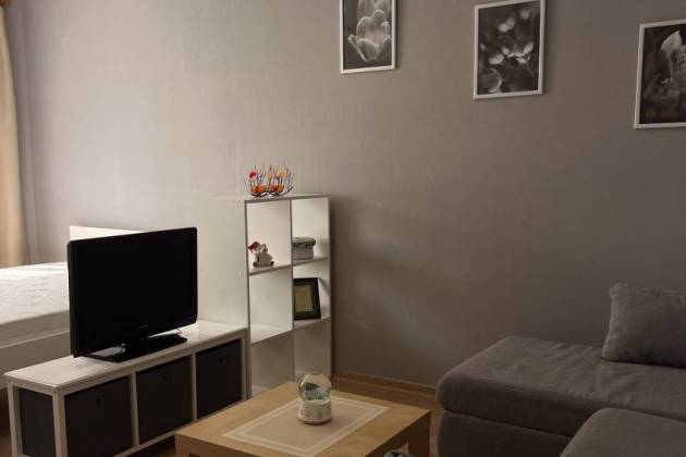 1-комнатная квартира, Скрипникова ул., за 380 р.