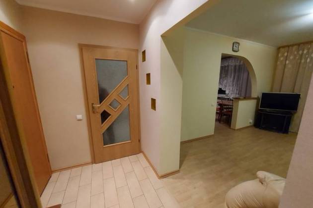 2-комнатная квартира, Заславская ул., за 500 р.