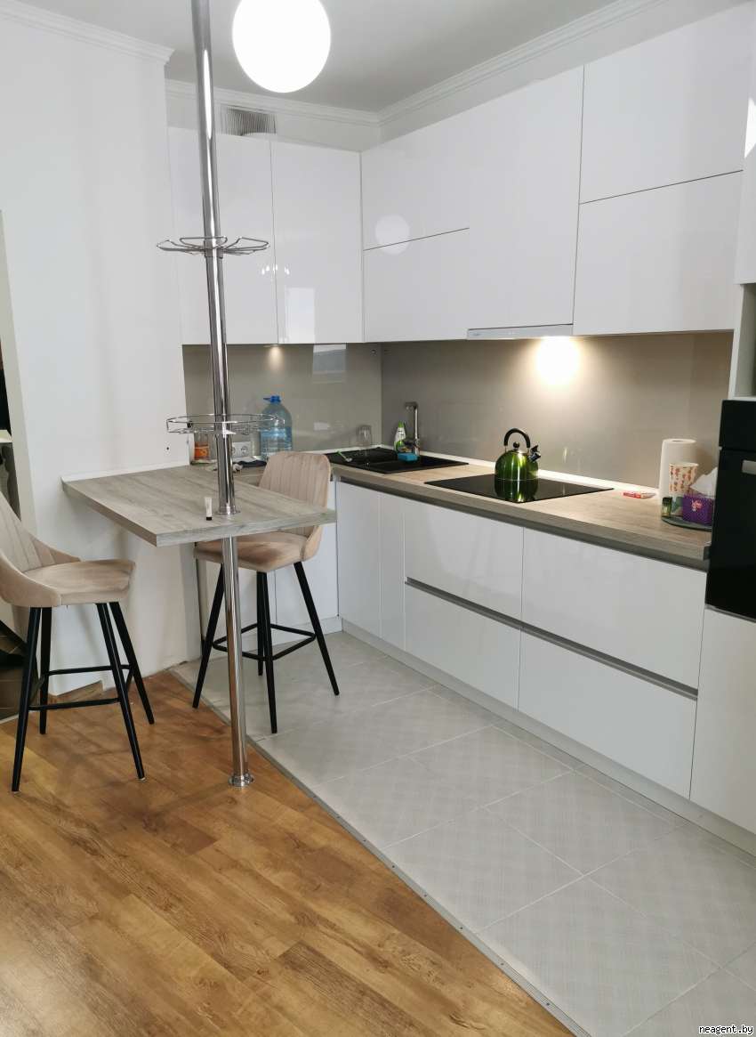 1-комнатная квартира, ул. Рафиева, 54, 1177 рублей: фото 1