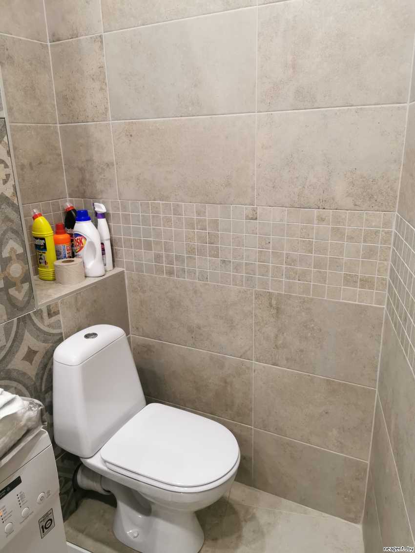 1-комнатная квартира, ул. Рафиева, 54, 1177 рублей: фото 8