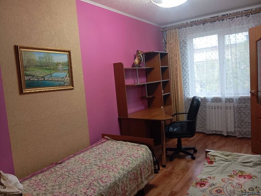 Комната, ул. Кнорина, 4, 500 рублей: фото 1