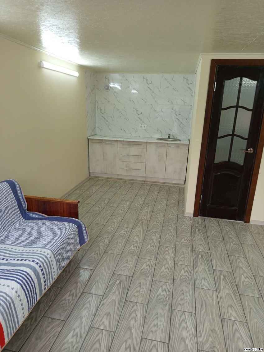 1-комнатная квартира, Переулок Мицкевича, 4/1, 80 рублей: фото 2