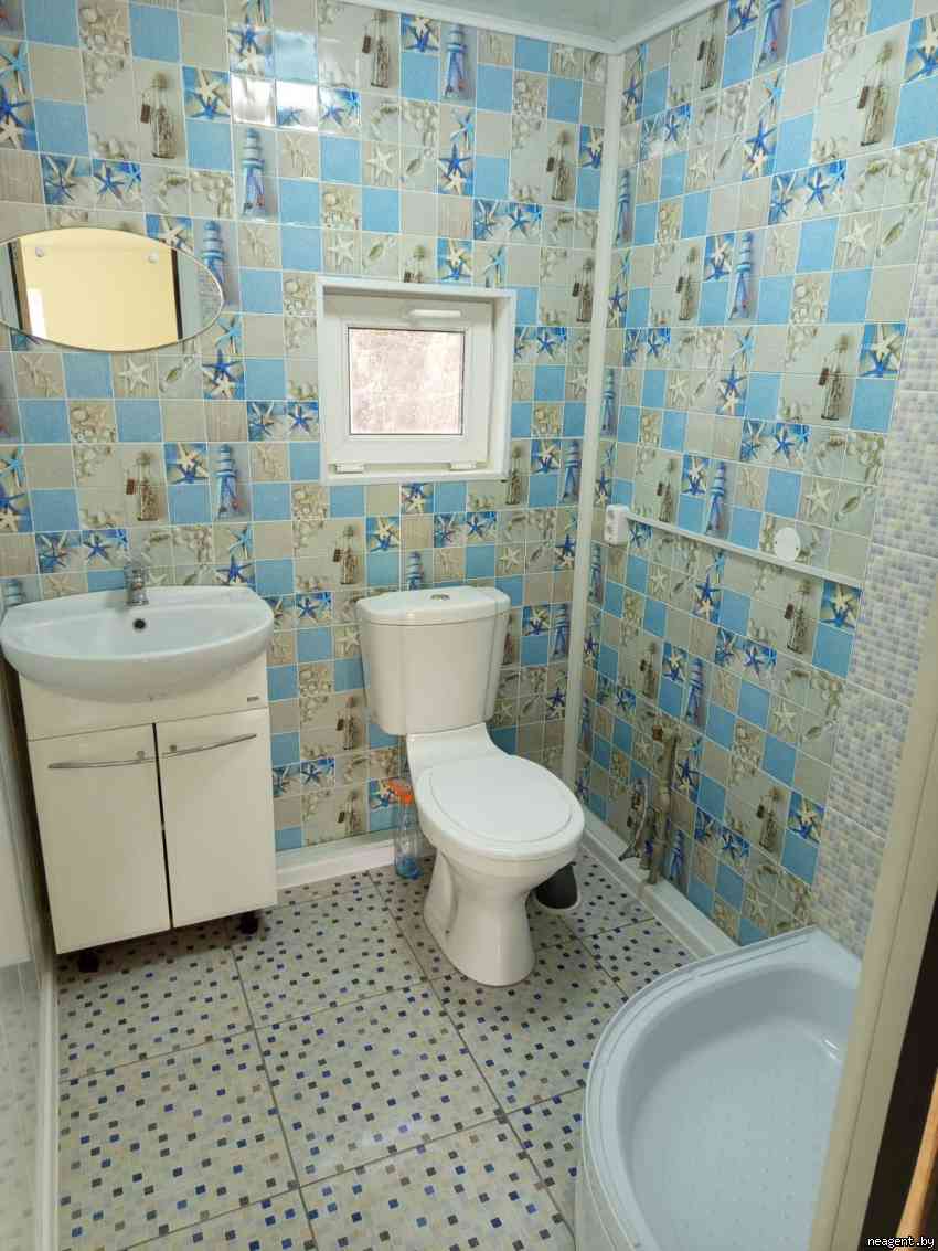 1-комнатная квартира, Переулок Мицкевича, 4/1, 80 рублей: фото 3