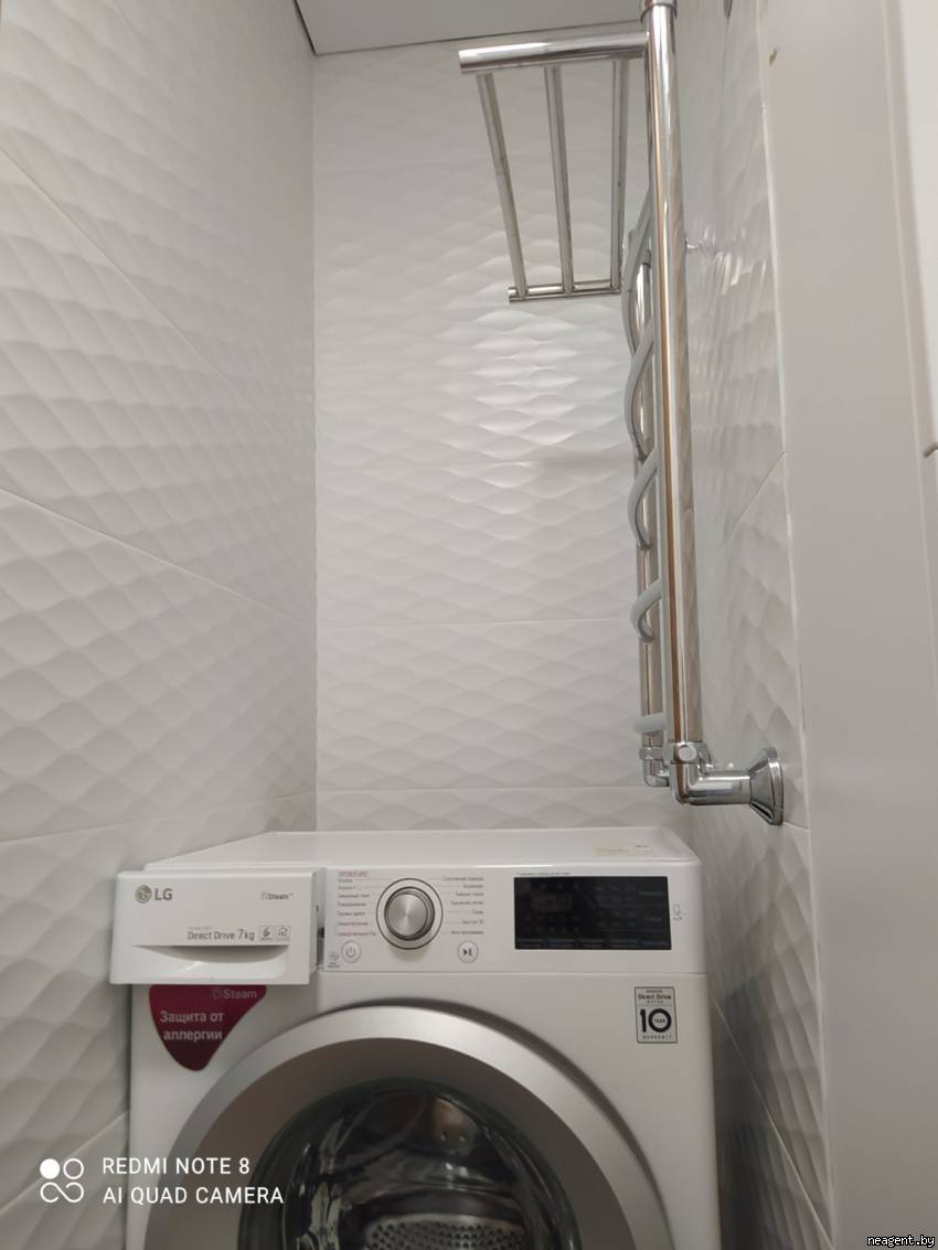 3-комнатная квартира, ул. Кирилла Туровского, 24, 2112 рублей: фото 1