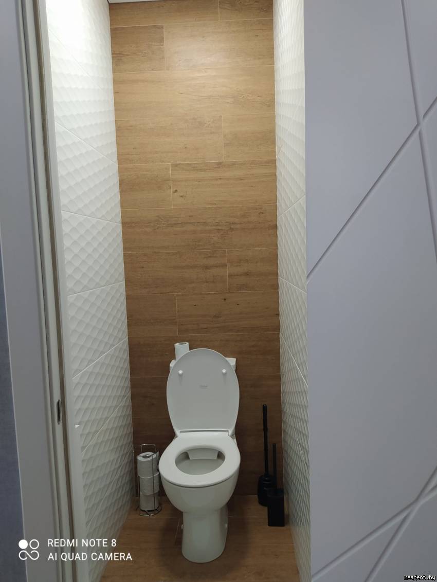 3-комнатная квартира, ул. Кирилла Туровского, 24, 2112 рублей: фото 5