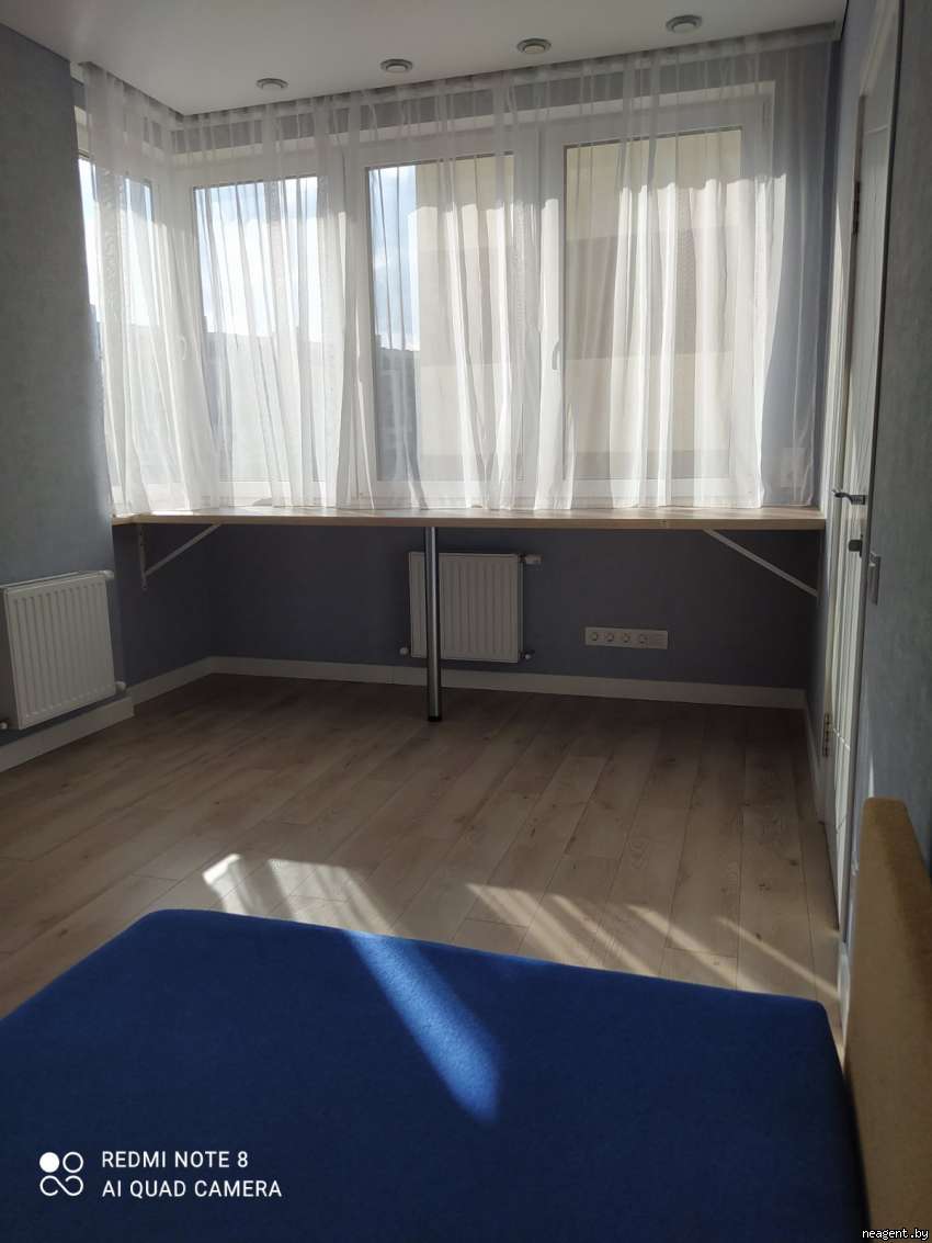 3-комнатная квартира, ул. Кирилла Туровского, 24, 2112 рублей: фото 10