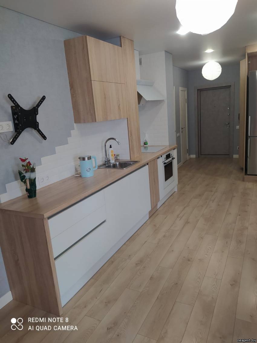 3-комнатная квартира, ул. Кирилла Туровского, 24, 2112 рублей: фото 12