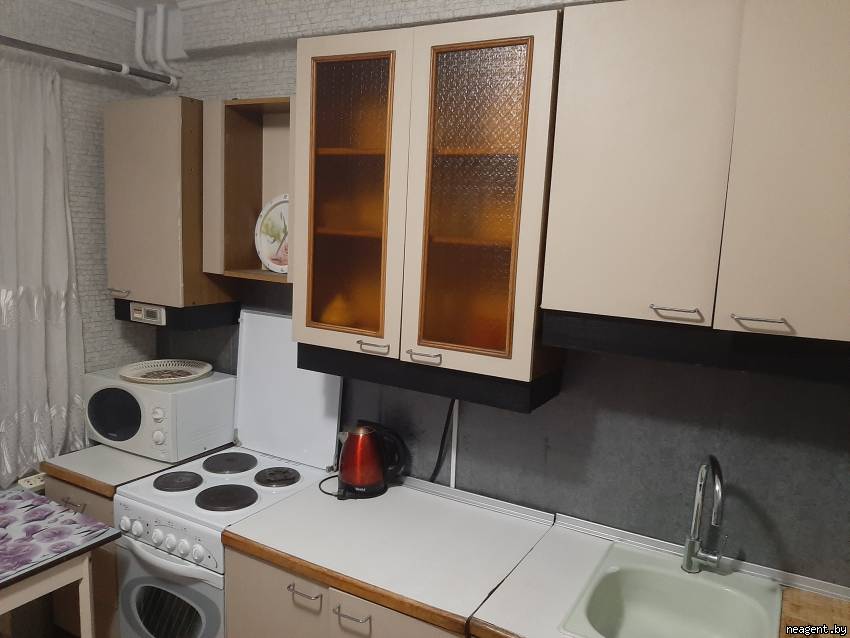 1-комнатная квартира, Некрасова, 35/2, 1000 рублей: фото 2