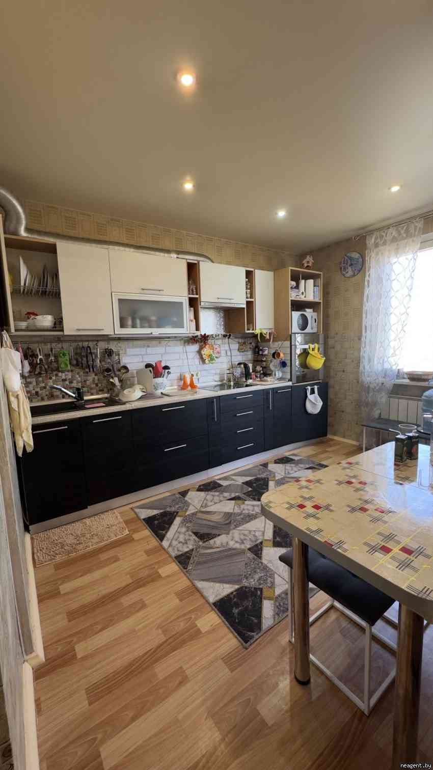 2-комнатная квартира, Матусевича, 84, 450 рублей: фото 1