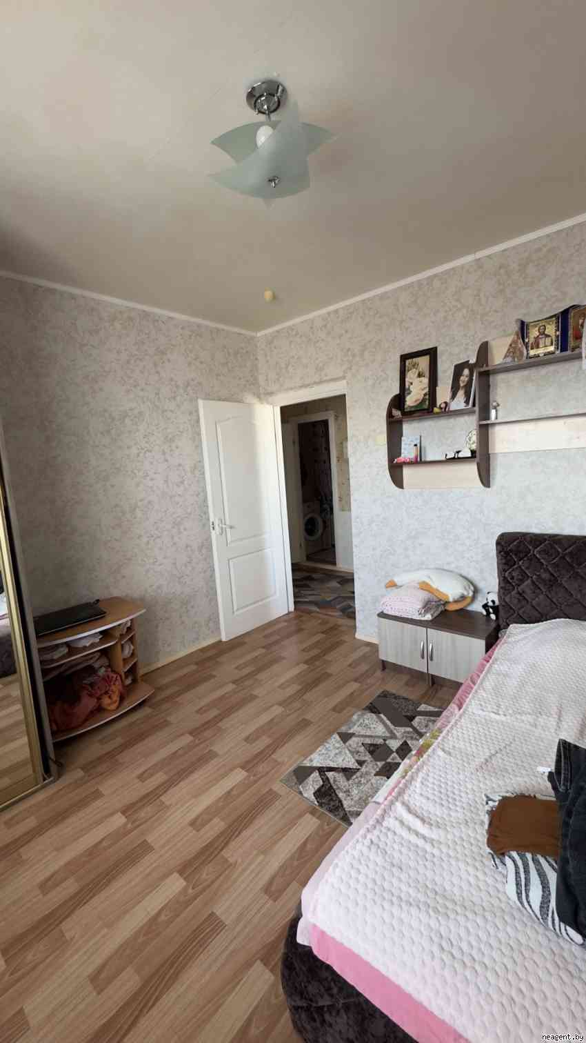 2-комнатная квартира, Матусевича, 84, 450 рублей: фото 5