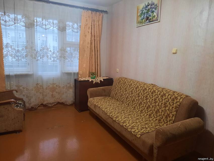 Комната, Клумова пер., 7, 543 рублей: фото 1