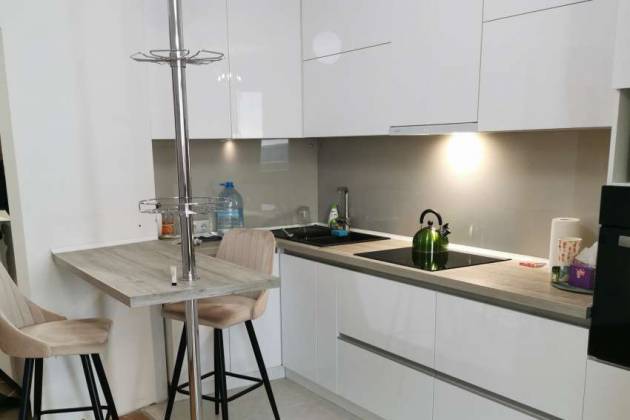 1-комнатная квартира, Рафиева ул., за 1177 р.