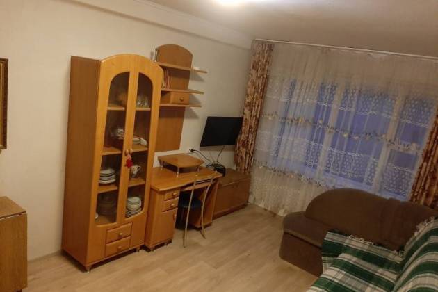 1-комнатная квартира, Некрасова, за 1000 р.