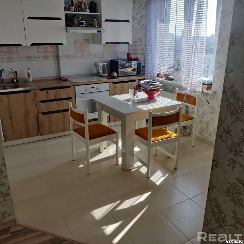 1-комнатная квартира, ул. Рыбалко, 7, 1200 рублей: фото 2