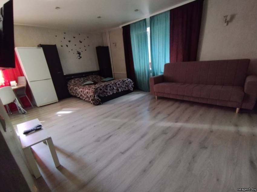 1-комнатная квартира, Чапаева, 34, 70 рублей: фото 2