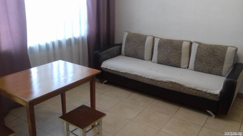 1-комнатная квартира, Дзержинского просп., 94, 1053 рублей: фото 3