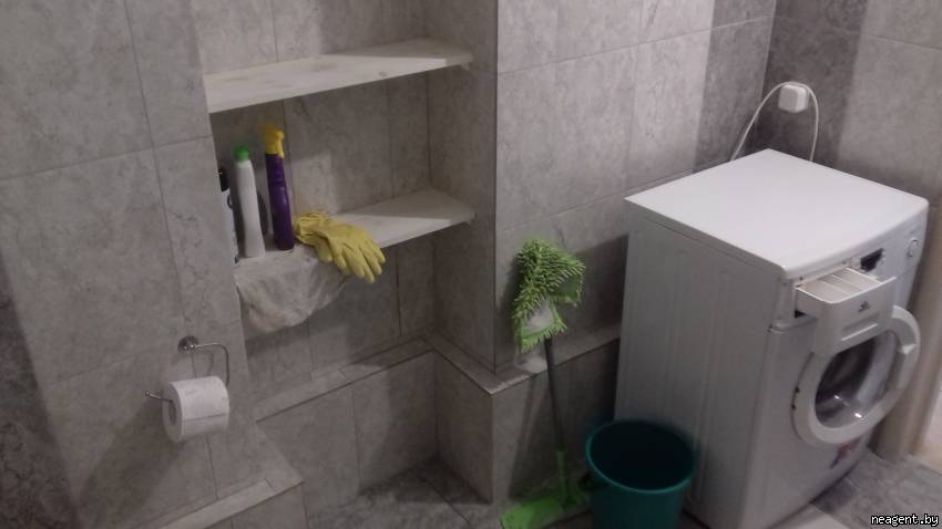 1-комнатная квартира, Дзержинского просп., 94, 1053 рублей: фото 5