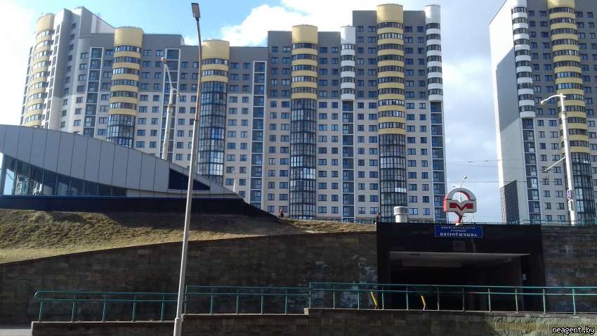 1-комнатная квартира, Дзержинского просп., 94, 1053 рублей: фото 9