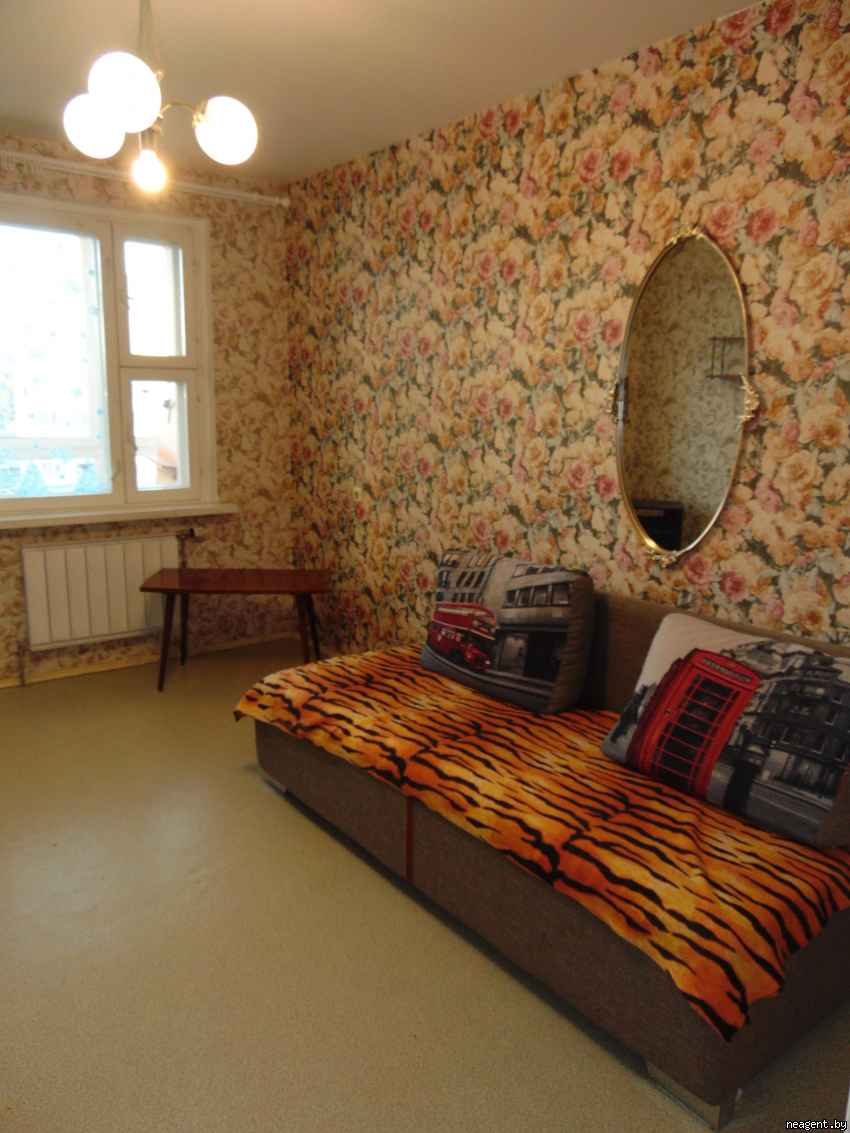 Комната, ул. Наполеона Орды, 31, 450 рублей: фото 1