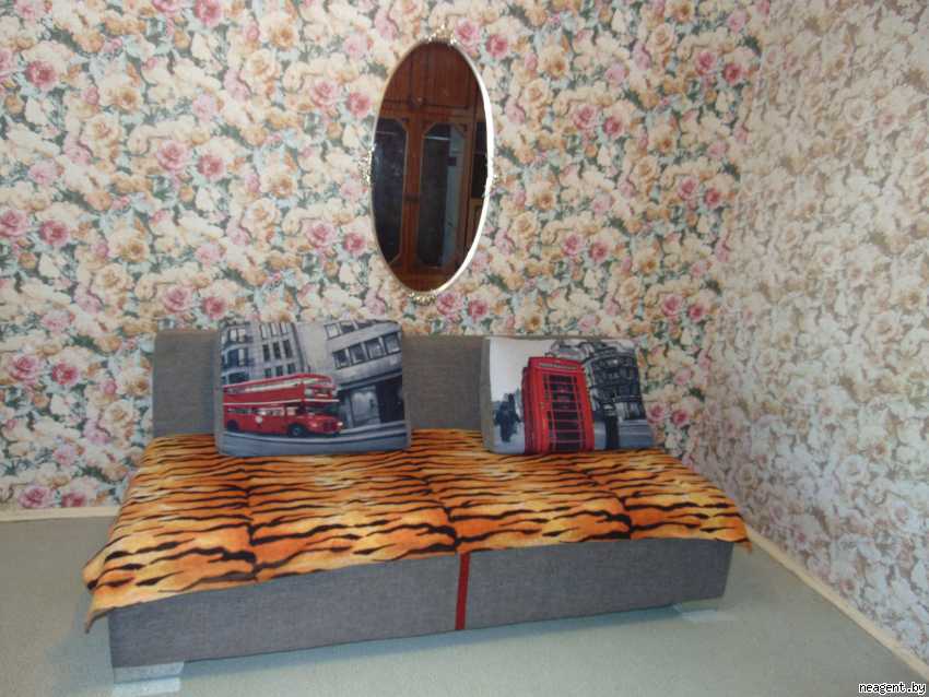 Комната, ул. Наполеона Орды, 31, 450 рублей: фото 3