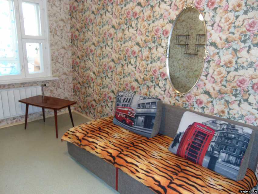 Комната, ул. Наполеона Орды, 31, 450 рублей: фото 4