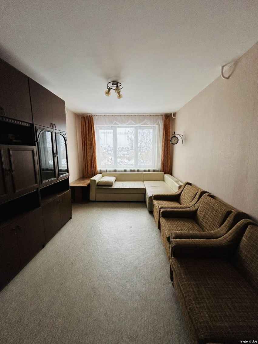 1-комнатная квартира, ул. Алтайская, 90/1, 300 рублей: фото 2