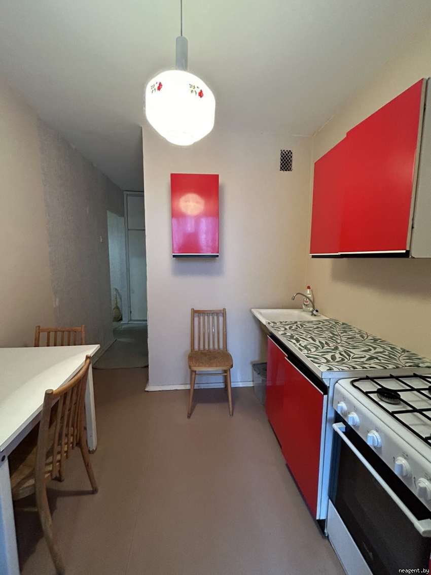 1-комнатная квартира, ул. Алтайская, 90/1, 300 рублей: фото 4