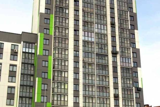 1-комнатная квартира, Рыбалко ул., за 1200 р.