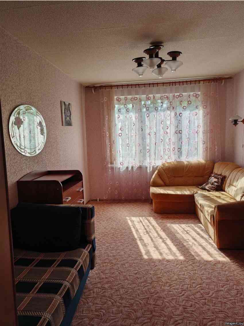 1-комнатная квартира, ул. Одинцова, 11, 1050 рублей: фото 2