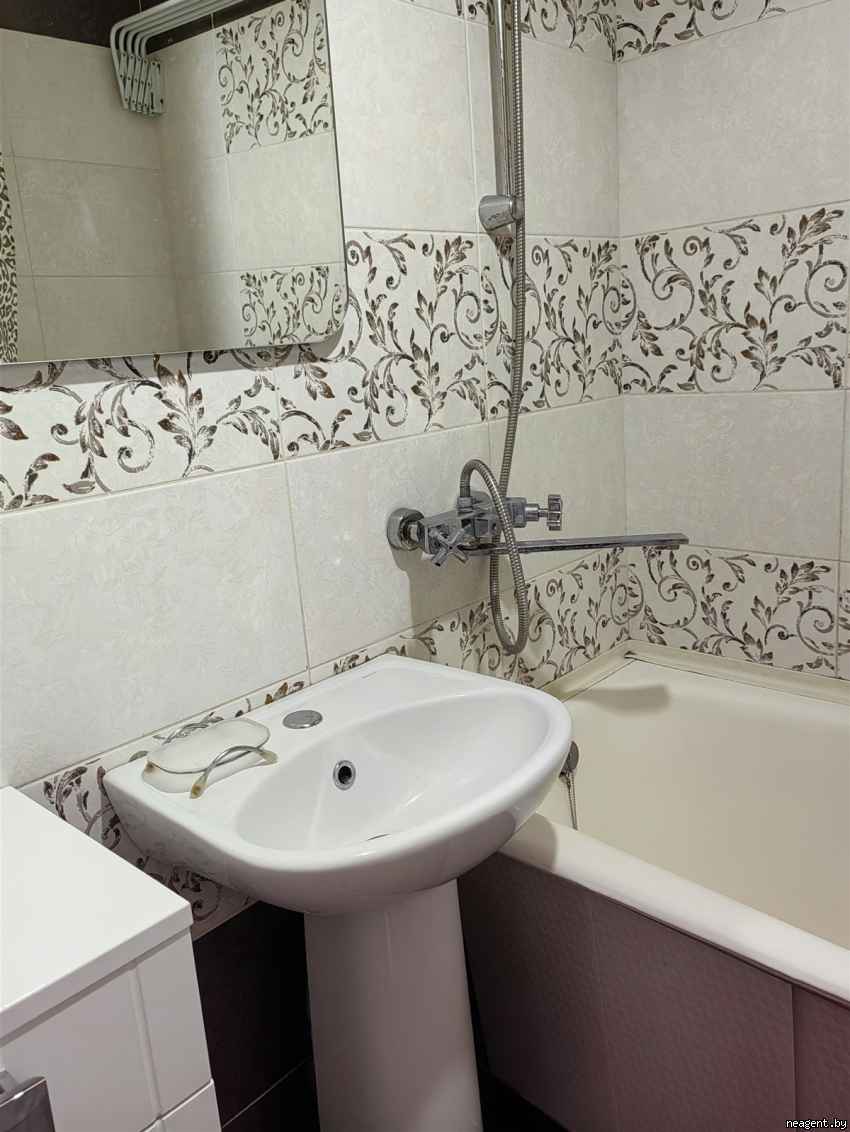 1-комнатная квартира, ул. Одинцова, 11, 1050 рублей: фото 5