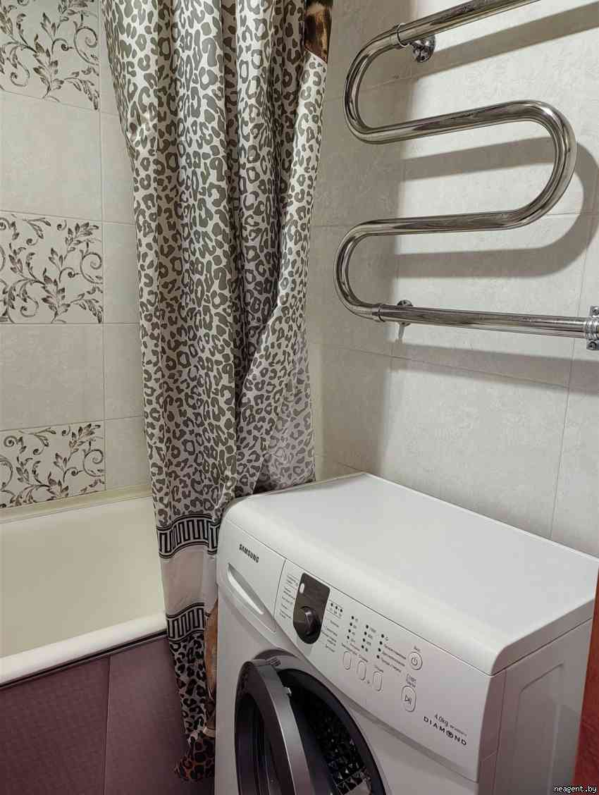 1-комнатная квартира, ул. Одинцова, 11, 1050 рублей: фото 6