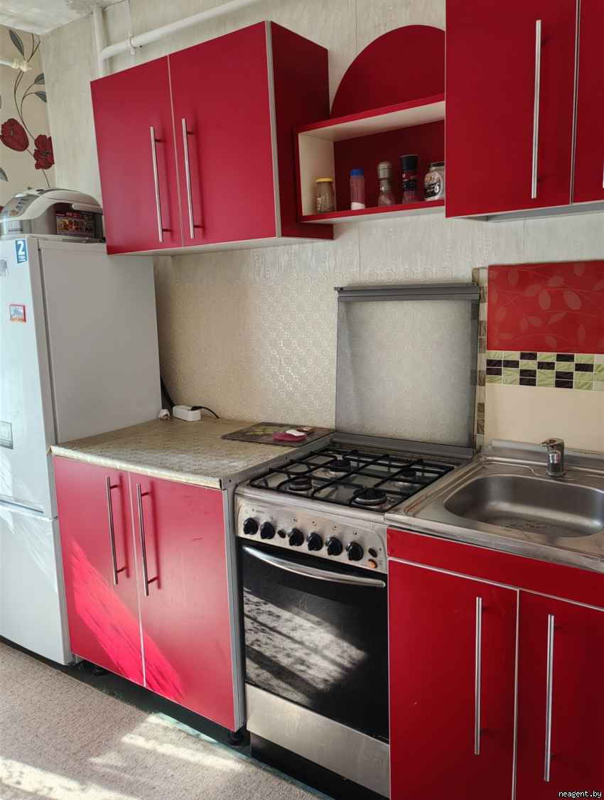 1-комнатная квартира, ул. Одинцова, 11, 1050 рублей: фото 10