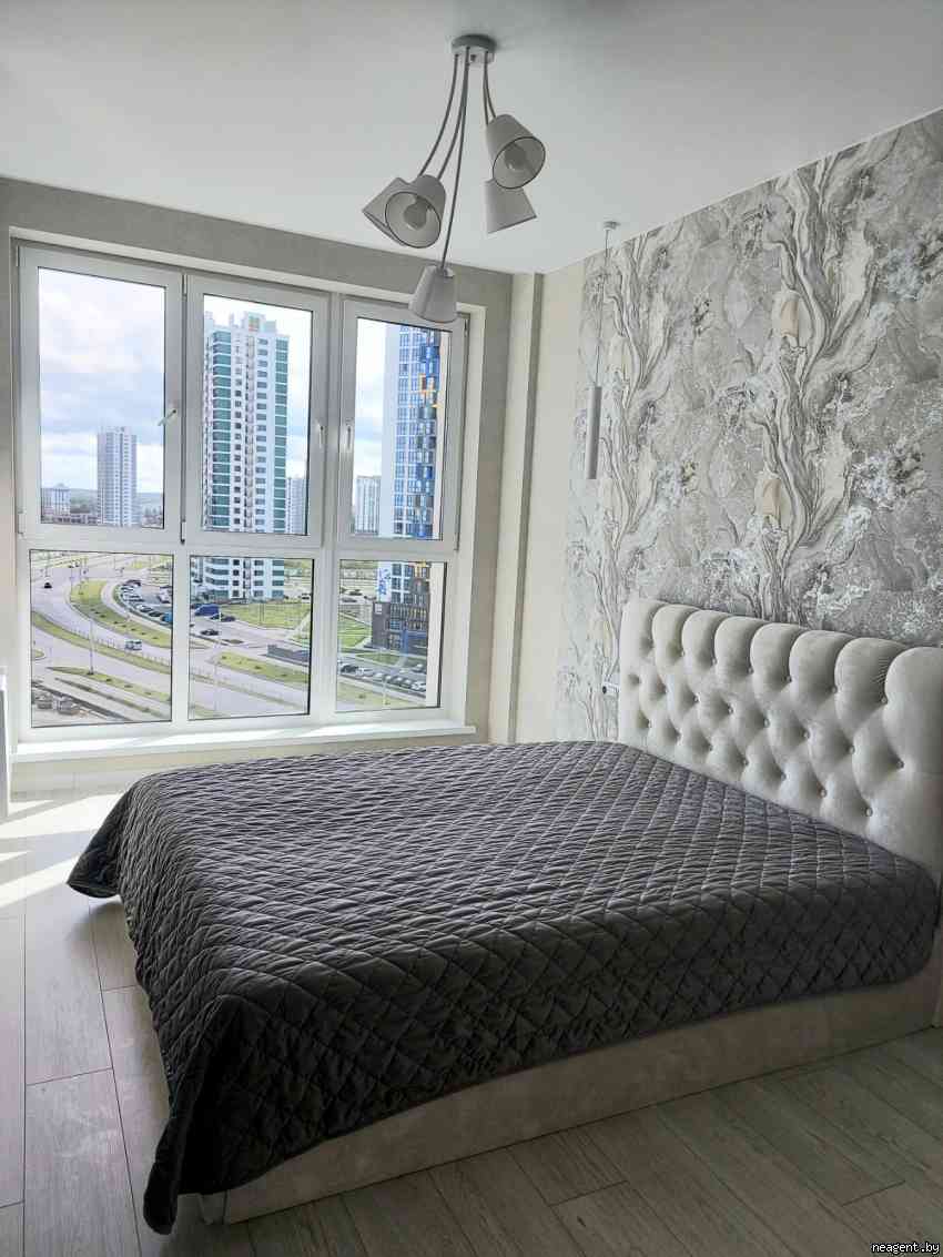 1-комнатная квартира, ул. Теслы, 29, 1374 рублей: фото 2