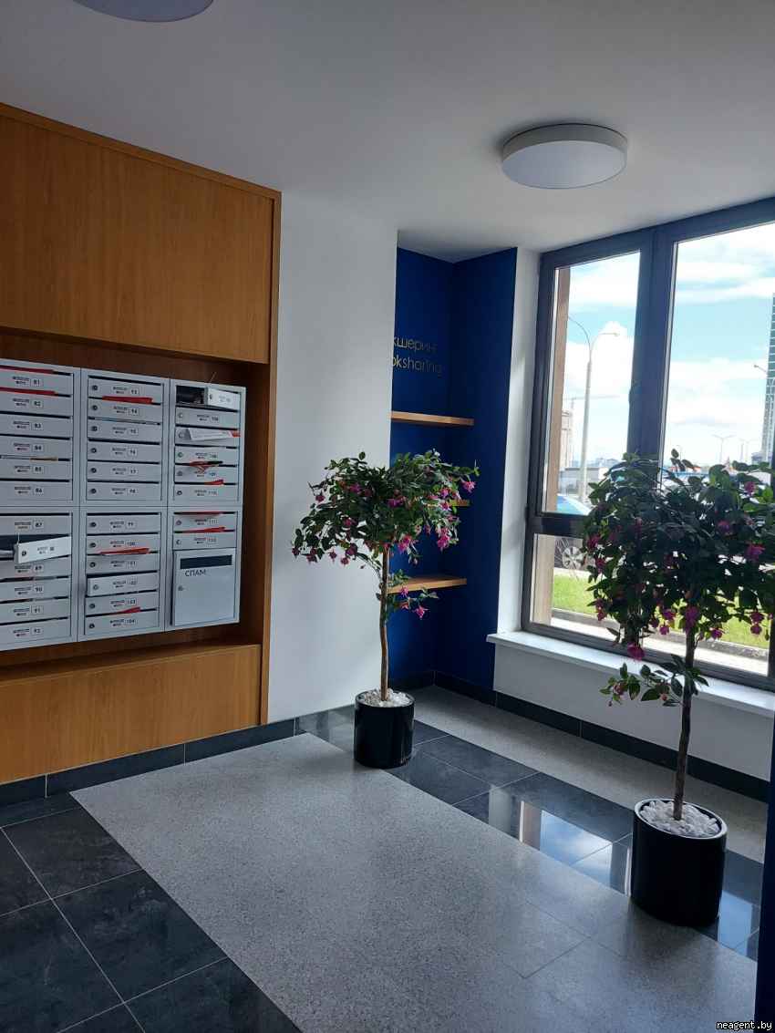 1-комнатная квартира, ул. Теслы, 29, 1374 рублей: фото 9